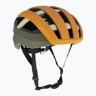Casco da bici Smith Network MIPS opaco sunrise/forest bone