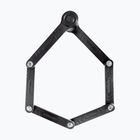 Kryptonite Keeper 585 Blocco pieghevole per bicicletta nero