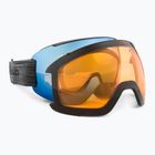 Occhiali da sci HEAD Magnify 5K blu/crema/arancione