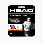Corda da tennis HEAD in budello sintetico 12 m rosa