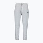Pantaloni da tennis da uomo HEAD Club Byron grigio/melange