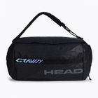 Borsa da tennis HEAD Gravity Sport 67 l nero misto
