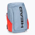 Zaino da tennis HEAD Rebel 25 l grigio/arancio