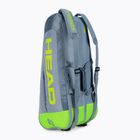 Borsa da tennis HEAD Core 6R Combi 50 l grey navy