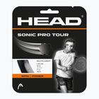 HEAD Sonic Pro Tour corda da tennis 12 m nero