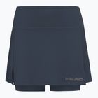 Gonna da tennis HEAD Club Basic Skort navy