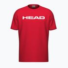 Maglietta da uomo HEAD Club Basic red