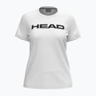 Maglietta da donna HEAD Club Basic W white