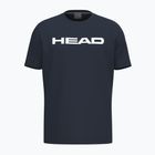Maglietta per bambini HEAD Club Basic Jr navy