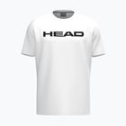 Maglietta per bambini HEAD Club Basic Jr white