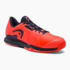 Scarpe da tennis HEAD Sprint Pro 3.5 da uomo, corallo e mirtillo