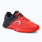 Scarpe da tennis HEAD Revolt Pro 4.0 Clay blueberry/fiery coral da uomo