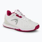 Scarpe da tennis da donna HEAD Sprint Evo 3.0 Clay bianco/berry