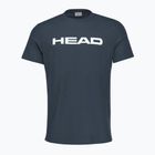 Camicia da tennis per bambini HEAD Club Ivan navy