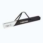 Sacca porta sci HEAD Rebels Single Skibag black/white