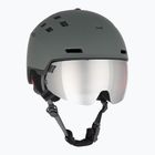 Casco da sci HEAD Radar verde notte