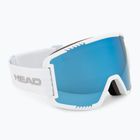 HEAD Contex blu/bianco/fmr blu occhiali da sci