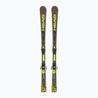 HEAD Supershape e-Speed SW SF-PR + attacchi PRD 12 nero/giallo neon