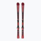 HEAD Supershape e-Rally SW SF-PR + attacchi PRD 12 nero/rosso neon