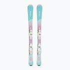 Sci da discesa per bambini HEAD Joy Easy JRS + attacchi Jrs 7.5 menta/rosa