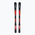 Sci da discesa HEAD Shape e.V5 AMT-PR + attacchi PR 11 blu scuro/rosso