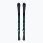 Sci da discesa femminile HEAD e-super Joy SW SLR Joy Pro + attacchi Joy 11 nero/blu