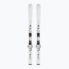 Sci da discesa femminile HEAD e-power Joy SW SF-PR + attacchi Joy 12 bianco/argento