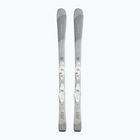 Sci da discesa femminile Head e.pure Joy SLR Joy Pro + attacchi Joy 9 argento/grigio