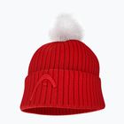 Berretto invernale da donna HEAD Julia Beanie red
