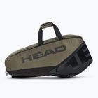 Borsa da tennis HEAD Pro X Racquet L timo/nero