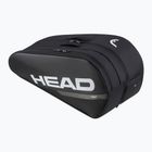 Borsa da tennis HEAD Team L nero/bianco