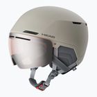 Casco da sci HEAD Cinema sand/silver red