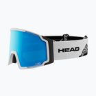 Maschera da sci HEAD Neves Pro 5k blue/white