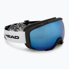 Maschera da sci HEAD OTG 5K blue/white/5k blue