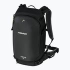 Zaino da sci HEAD Kore Backpack 25 l black