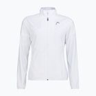Giacca da tennis da donna HEAD Club 22 Jacket bianco