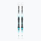 Sci da discesa HEAD WC Rebels e-SL RP EVO 14 + attacchi Freeflex 14 GW white/blue