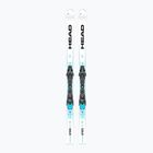 Sci da discesa HEAD WC Rebels e-Speed RP EVO 14 + attacchi Freeflex 14 GW white/blue