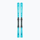 Sci alpini HEAD WC Rebels e-Race Pro RP WCR 14 + attacchi Freeflex 14 GW blue/white