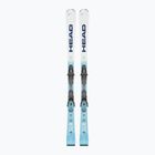 Sci da discesa HEAD WC Rebels e.SLR Lyt-PR + attacchi PR 11 GW white/blue