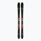 Sci da discesa HEAD Kore 100 Ti + attacchi Attack 14 GW black/red