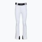 Pantaloni da sci da donna HEAD Performance Jet white