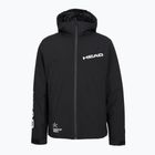 Giacca da sci uomo HEAD Race black/black