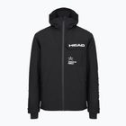 Giacca da sci uomo HEAD Race Nova black/black