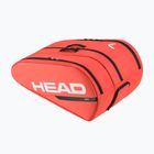 Borsa da tennis HEAD Tour Racquey XL 95 l arancione fluo