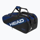 HEAD Team Racquet Tennis Bag L blu/nero