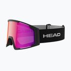 Maschera da sci HEAD Neves Pro 5k red/black