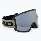 HEAD Contex Pro 5K chrome/olive/5k chrome occhiali da sci