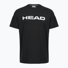 Maglietta da tennis da uomo HEAD Club Original nera