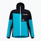 Giacca da sci HEAD Race Nova nero/blu da uomo